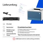 HP Color LaserJet Enterprise 4701dn A4, 33ppm, Col, SF, duplex, network