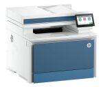 HP Color LaserJet Enterp. MFP 4801f A4, 33ppm, Col, MF,...