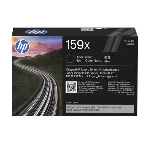 HP 159X Schwarz Original LaserJet Tonerkartusche