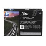 HP 159X Schwarz Original LaserJet Tonerkartusche