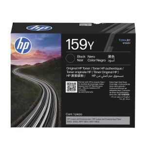 HP 159Y Schwarz Original LaserJet Tonerkartusche