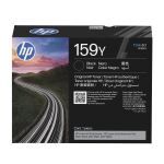 HP 159Y Schwarz Original LaserJet Tonerkartusche