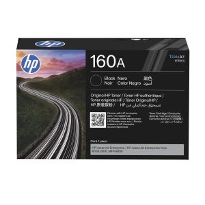 HP 160A Schwarz Original LaserJet Tonerkartusche