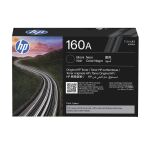 HP 160A Schwarz Original LaserJet Tonerkartusche