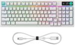 LOGITECH G316 X 98, Keyboard weiß EN Tactile...
