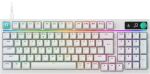 LOGITECH G316 X 98, Keyboard weiß EN Tactile Switch, USB, EN