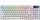 LOGITECH G316 X 98, Keyboard weiß EN Tactile Switch, USB, EN