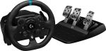 Logitech G G923 Schwarz USB 2.0 Lenkrad + Pedale Analog / Digital PC, Xbox One, Xbox Series S, Xbox Series X