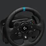 Logitech G G923 Schwarz USB 2.0 Lenkrad + Pedale Analog / Digital PC, Xbox One, Xbox Series S, Xbox Series X