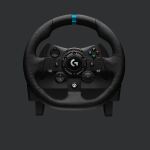 Logitech G G923 Schwarz USB 2.0 Lenkrad + Pedale Analog / Digital PC, Xbox One, Xbox Series S, Xbox Series X