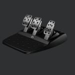 Logitech G G923 Schwarz USB 2.0 Lenkrad + Pedale Analog / Digital PC, Xbox One, Xbox Series S, Xbox Series X