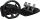 Logitech G G923 Schwarz USB 2.0 Lenkrad + Pedale Analog / Digital PC, Xbox One, Xbox Series S, Xbox Series X