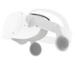 Logitech Chorus Kopfhörer Kabelgebunden Kopfband Virtual Reality (VR) USB Typ-C Weiß