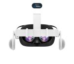 Logitech Chorus Kopfhörer Kabelgebunden Kopfband Virtual Reality (VR) USB Typ-C Weiß