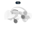 Logitech Chorus Kopfhörer Kabelgebunden Kopfband Virtual Reality (VR) USB Typ-C Weiß