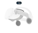 Logitech Chorus Kopfhörer Kabelgebunden Kopfband Virtual Reality (VR) USB Typ-C Weiß