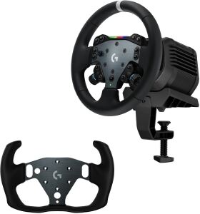 LOGITECH G Bundle RS50 + RS Wheel PC, PS4, PS5