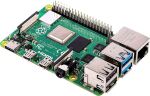 RASPBERRY Pi 4B 3GB 3GB/2xmHDMI/4xUSB/BT/WLAN/LAN