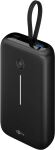 Goobay 76252 Powerbank Lithium Polymer (LiPo) 20000 mAh...