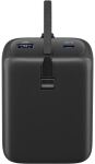 Goobay 76252 Powerbank Lithium Polymer (LiPo) 20000 mAh Schwarz