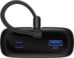 Goobay 76252 Powerbank Lithium Polymer (LiPo) 20000 mAh Schwarz