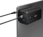 GOOBAY Powerbank 20.000 mAh with Power Delivery 2xUSB-C+1xUSB-A