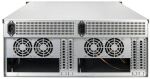Gehäuse 19 IPC 4U-465M2 Rack 4HE,3x120mm Fan,2x40mm Fan