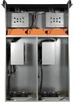 Gehäuse 19 IPC 4U-465M2 Rack 4HE,3x120mm Fan,2x40mm Fan