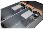Gehäuse 19 IPC 4U-465M2 Rack 4HE,3x120mm Fan,2x40mm Fan