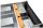 Gehäuse 19 IPC 4U-465M2 Rack 4HE,3x120mm Fan,2x40mm Fan