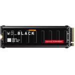 WD SSD 2TB M.2 PCI-E SN8100 WD Black NVMe