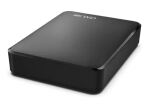 Western Digital Elements Portable (USB-C) Externe Festplatte 1 TB 2.5" USB Typ-C 3.2 Gen 1 (3.1 Gen 1) Schwarz