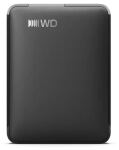Western Digital Elements Portable (USB-C) Externe Festplatte 1 TB 2.5" USB Typ-C 3.2 Gen 1 (3.1 Gen 1) Schwarz