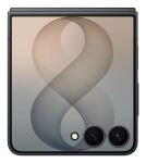 Samsung Galaxy Z Flip8 17,5 cm (6.9") Dual-SIM 5G USB Typ-C 12 GB 256 GB 4300 mAh Graphit