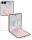 Samsung Galaxy Z Flip8 17,5 cm (6.9") Dual-SIM 5G USB Typ-C 12 GB 256 GB 4300 mAh Cremefarben