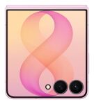 Samsung Galaxy Z Flip8 17,5 cm (6.9") Dual-SIM 5G USB Typ-C 12 GB 256 GB 4300 mAh Pink