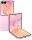 Samsung Galaxy Z Flip8 17,5 cm (6.9") Dual-SIM 5G USB Typ-C 12 GB 256 GB 4300 mAh Pink