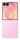 Samsung Galaxy Z Flip8 17,5 cm (6.9") Dual-SIM 5G USB Typ-C 12 GB 256 GB 4300 mAh Pink