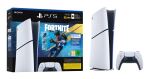 Sony Interactive Entertainment PlayStation 5 Digital Edition - Fortnite Flowering Chaos Bundle 825 GB WLAN Schwarz, Weiß