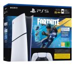 Sony Interactive Entertainment PlayStation 5 Digital Edition - Fortnite Flowering Chaos Bundle 825 GB WLAN Schwarz, Weiß