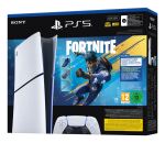 Sony Interactive Entertainment PlayStation 5 Digital Edition - Fortnite Flowering Chaos Bundle 825 GB WLAN Schwarz, Weiß