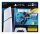 Sony Interactive Entertainment PlayStation 5 Digital Edition - Fortnite Flowering Chaos Bundle 825 GB WLAN Schwarz, Weiß