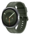 Samsung Galaxy Watch9 3,81 cm (1.5") AMOLED 44 mm Digital 480 x 480 Pixel Touchscreen Silber WLAN GPS