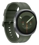 Samsung Galaxy Watch9 3,81 cm (1.5") AMOLED 44 mm Digital 480 x 480 Pixel Touchscreen Silber WLAN GPS