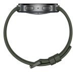 Samsung Galaxy Watch9 3,81 cm (1.5") AMOLED 44 mm Digital 480 x 480 Pixel Touchscreen Silber WLAN GPS