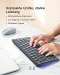 inateck KB107 gray [N0157]