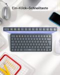 inateck KB107 gray [N0157]