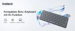 inateck KB107 gray [N0157]