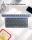inateck KB107 gray [N0157]