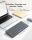 inateck KB107 gray [N0157]